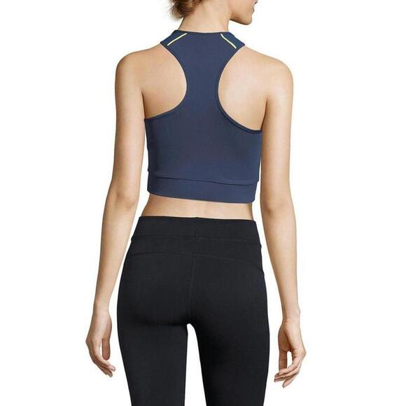 Puma Womens Racerback Summer Reload Sports Bra Size XS - Picture 2 of 2